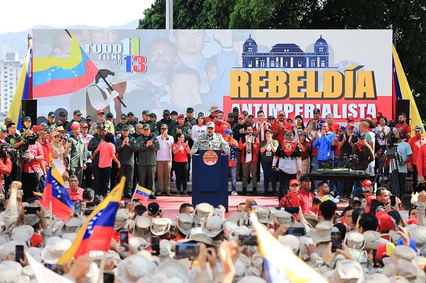 Propuesta de Reforma Constitucional en Venezuela: Pena de Cadena Perpetua por Corrupción