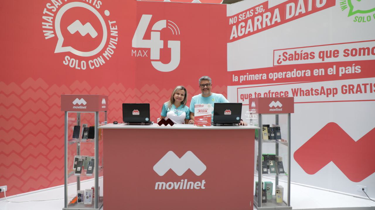 Movilnet Celebra su 32º Aniversario con Innovaciones Tecnológicas y Compromiso con la Conectividad